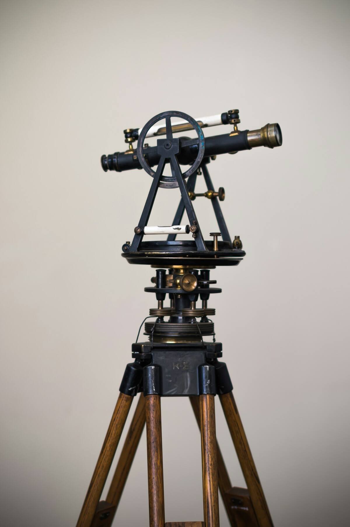 Black telescope